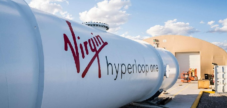 El ‘backup’ de la semana: De la ronda de Letgo al desarrollo del Hyperloop en Málaga